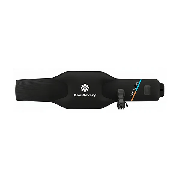 CoolCovery back attachment